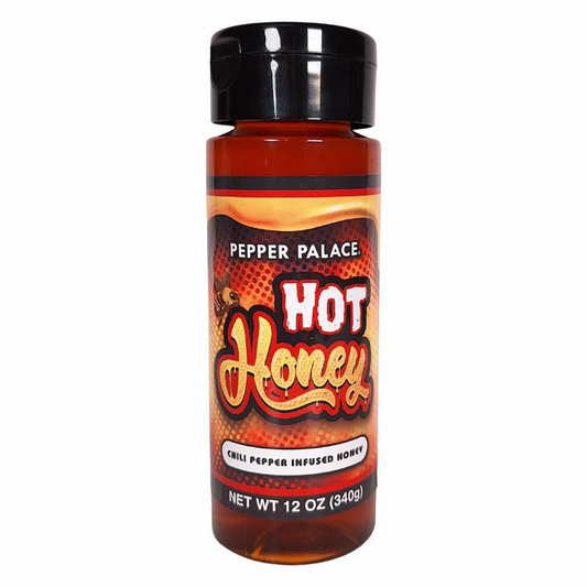 Pepper Palace Pepper Palace Hot Honey