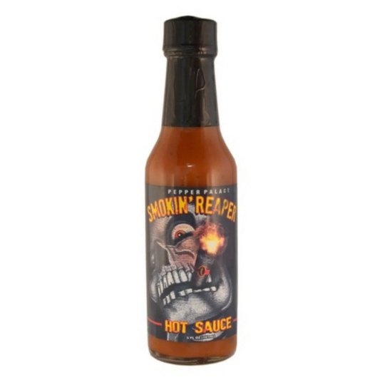 Pepper Palace Smokin' Reaper Hot Sauce