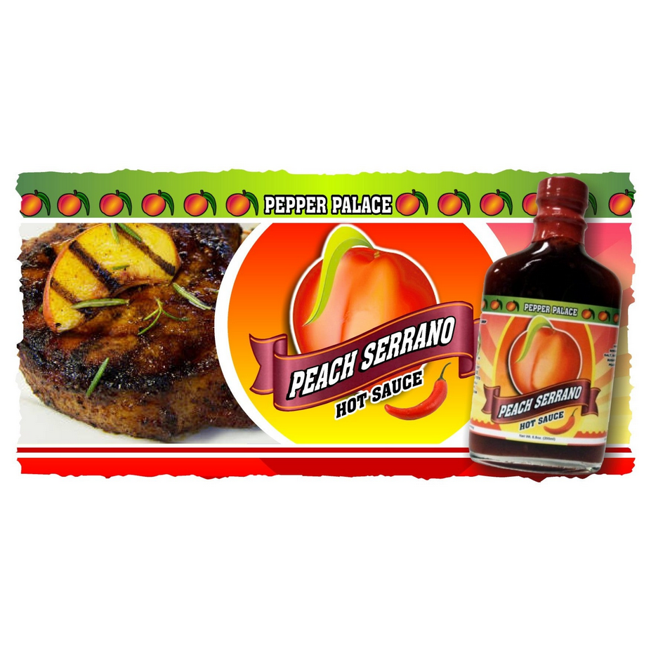 Pepper Palace This Is The Sauce