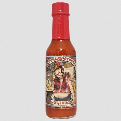 Pepper Palace Southern Redneck Hot Sauce