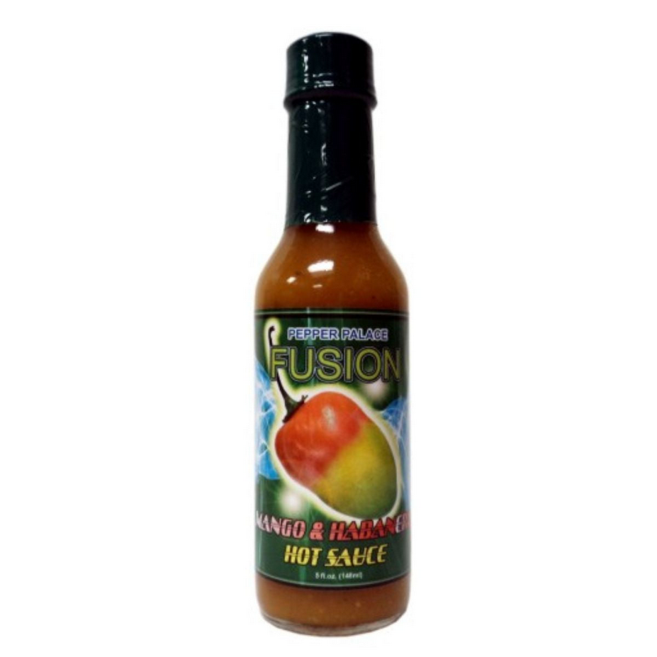 Pepper Palace Mango Fusion Hot Sauce