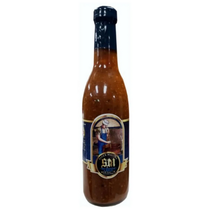 Pepper Palace Sauce Makers Chipotle Garlic