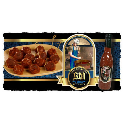 Pepper Palace Sauce Makers Chipotle Garlic