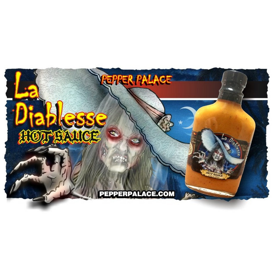 Pepper Palace La Diablesse Hot Sauce