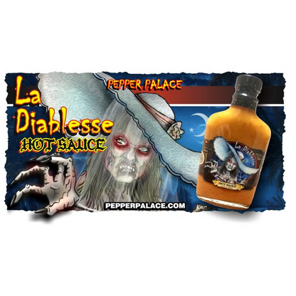 Pepper Palace La Diablesse Hot Sauce