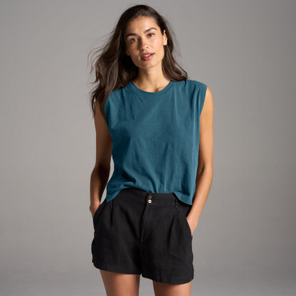 Rowan Women's Savannah Muscle Tank - Seasonal