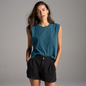 Rowan Women's Savannah Muscle Tank - Seasonal