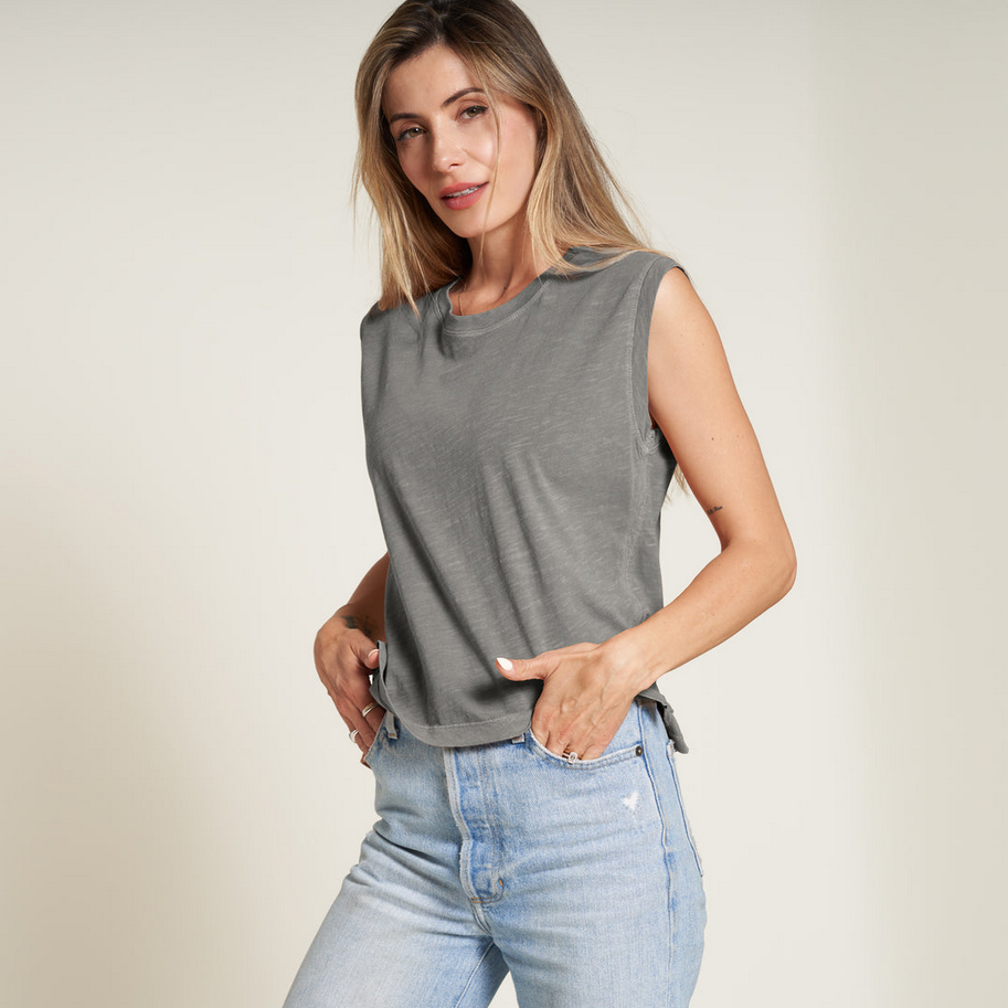 Rowan Women's Savannah Muscle Tank - Seasonal
