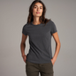 Rowan Women's Tyler Slub Tee - Core