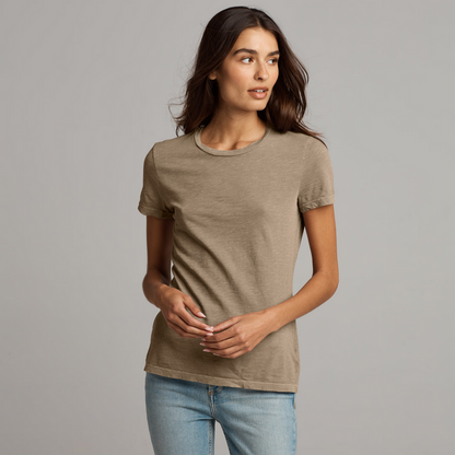 Rowan Women's Tyler Slub Tee - Seasonal