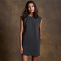Rowan Women's Estelle Cap-Sleeve Raglan Heritage Dress
