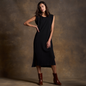 Rowan Women's Georgia Slub Muscle Tank Dress