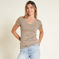 Rowan Women's Tyler V Neck Tee - Core