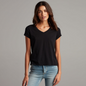 Rowan Women's Tyler V Neck Tee - Core