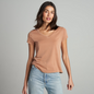 Rowan Women's Tyler V Neck Tee - Seasonal