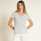 Rowan Women's Tyler V Neck Tee - Seasonal