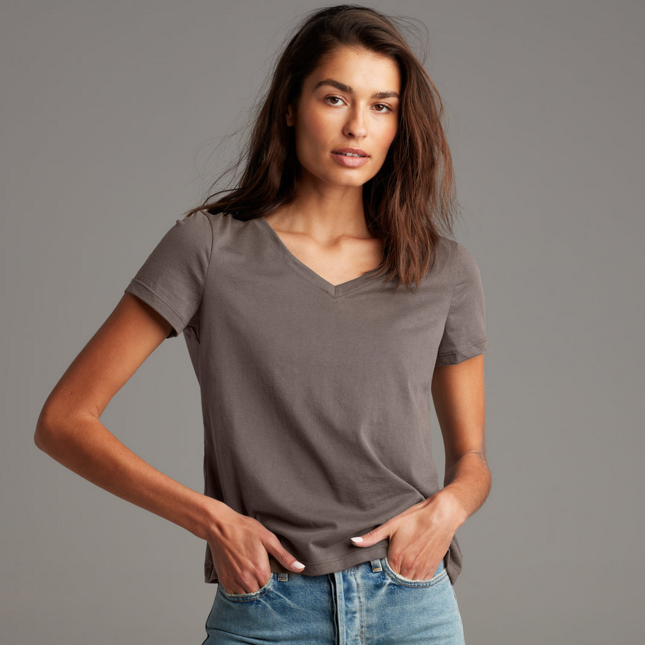 Rowan Women's Tyler V Neck Tee - Seasonal