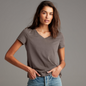 Rowan Women's Tyler V Neck Tee - Seasonal