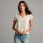 Rowan Women's Tyler V Neck Tee - Seasonal