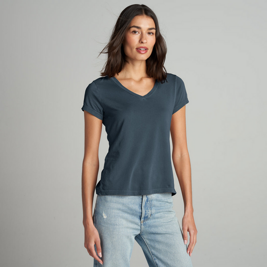 Rowan Women's Tyler V Neck Tee - Seasonal
