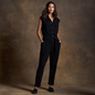Rowan Women's Lincoln Muscle Tank Jumpsuit