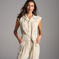 Rowan Women's Lincoln Muscle Tank Jumpsuit