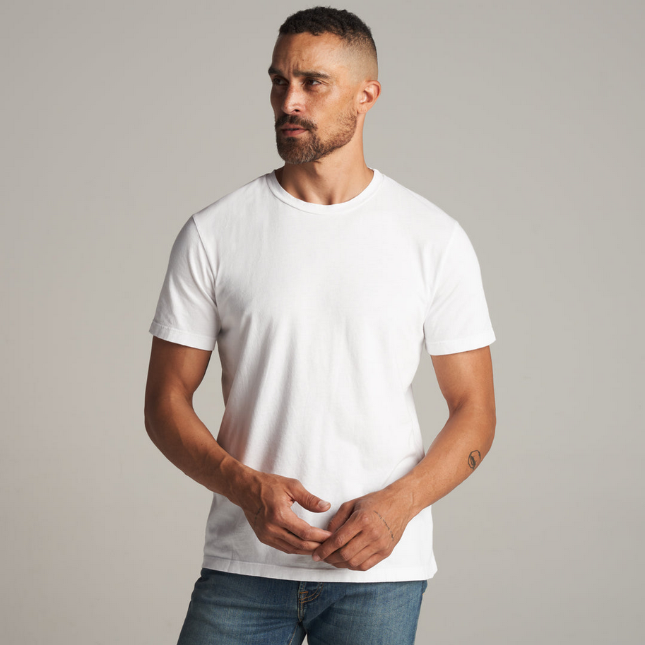 Rowan Men's Asher Standard Tee - Core