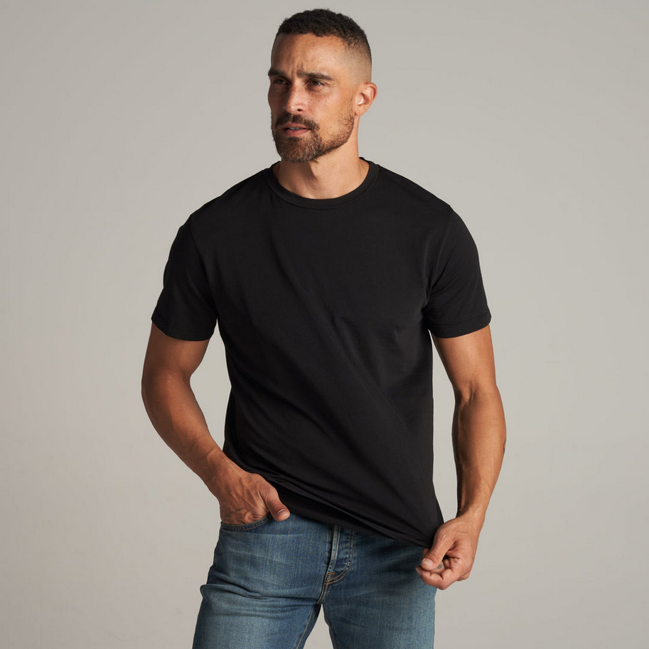Rowan Men's Asher Standard Tee - Core
