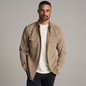 Rowan Men's Leeds Double Layer Cotton Gauze Shirt - Core