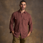 Rowan Men's Leeds Double Layer Cotton Gauze Shirt - Seasonal