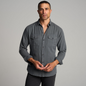 Rowan Men's Leeds Double Layer Cotton Gauze Shirt - Seasonal