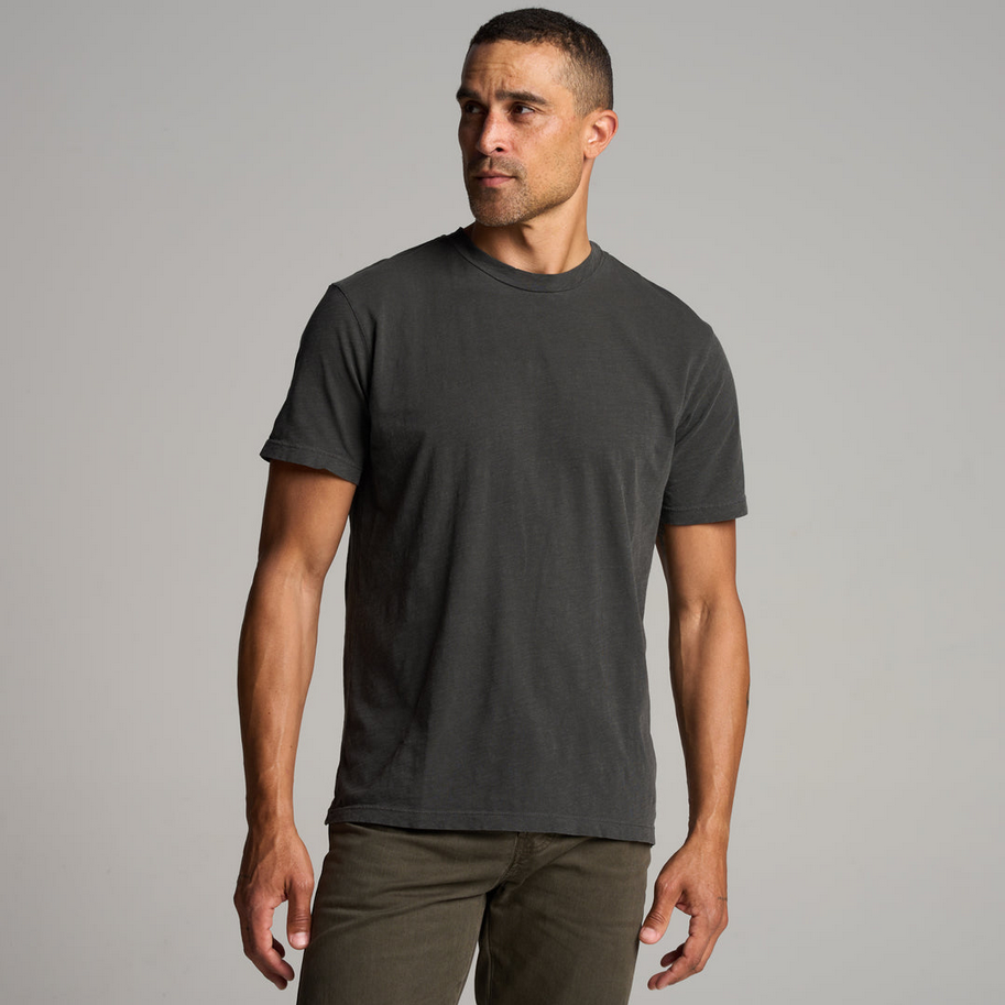 Rowan Men's Asher Standard Slub Tee - Core