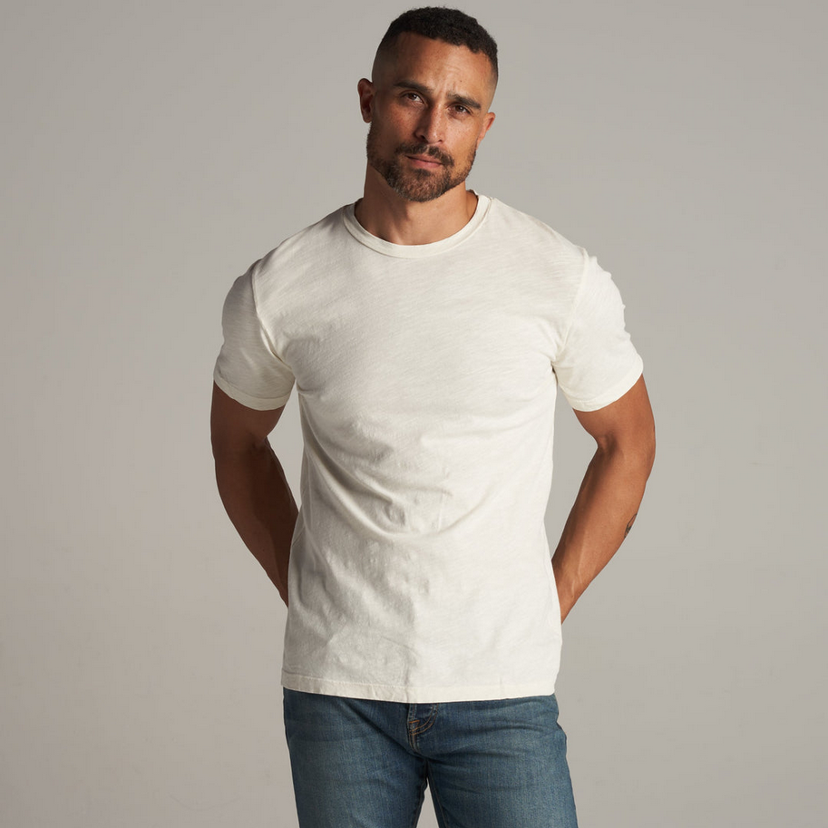 Rowan Men's Asher Standard Slub Tee - Core