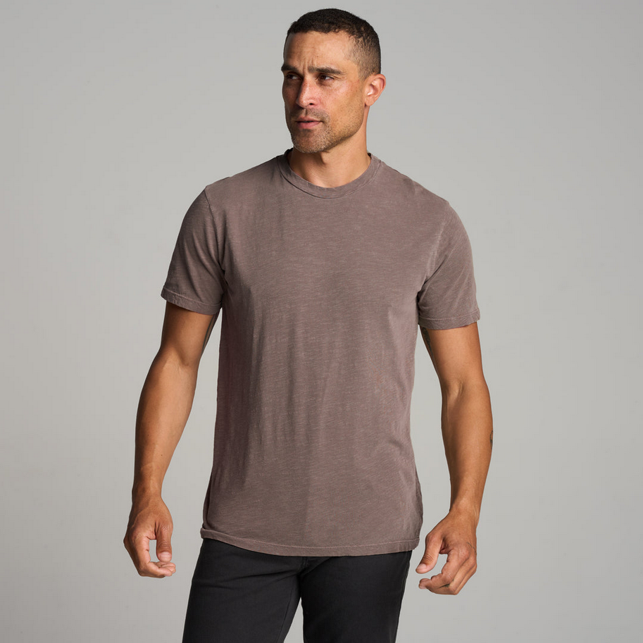 Rowan Men's Asher Standard Slub Tee - Seasonal