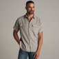 Rowan Men's Warwick Heritage Twill Short Sleeve Shirt