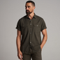 Rowan Men's Warwick Heritage Twill Short Sleeve Shirt