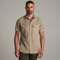 Rowan Men's Warwick Heritage Twill Short Sleeve Shirt