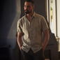 Rowan Men's Lyons Short Sleeve Linen Shirt