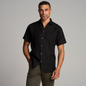 Rowan Men's Lyons Short Sleeve Linen Shirt