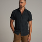 Rowan Men's Bray Short Sleeve Plaid Shirt
