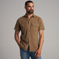 Rowan Men's Leeds Cotton Gauze Short Sleeve Shirt