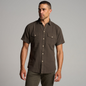 Rowan Men's Leeds Cotton Gauze Short Sleeve Shirt