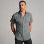 Rowan Men's Leeds Cotton Gauze Short Sleeve Shirt