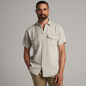 Rowan Men's Leeds Cotton Gauze Short Sleeve Shirt
