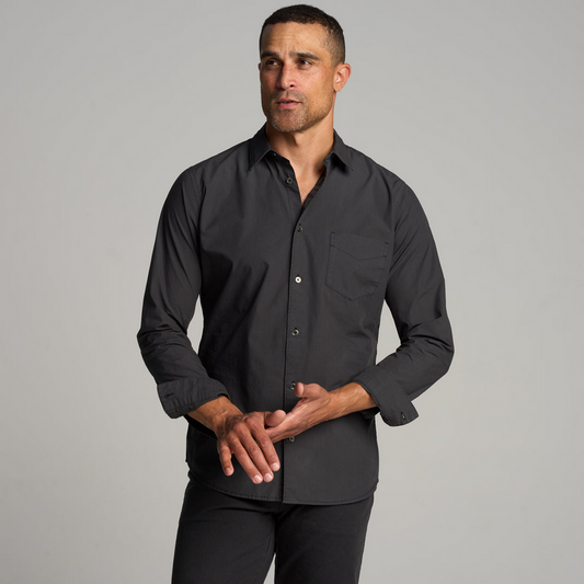 Rowan Men's Everett Poplin Shirt