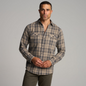 Rowan Men's Redding Long Sleeve Plaid Shirt