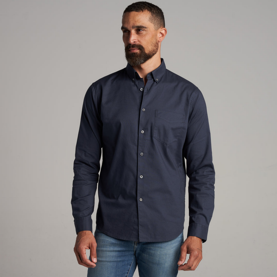 Rowan Men's Henrick Oxford Shirt