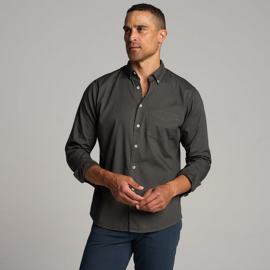 Rowan Men's Henrick Oxford Shirt