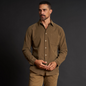 Rowan Men's Nobel Fine Wale Cord Shirt