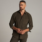 Rowan Men's Nobel Fine Wale Cord Shirt
